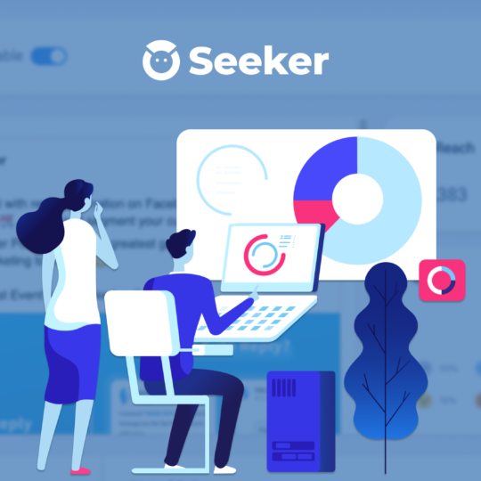 【社群行銷整合工具 Seeker】幫小編省點力也省點心